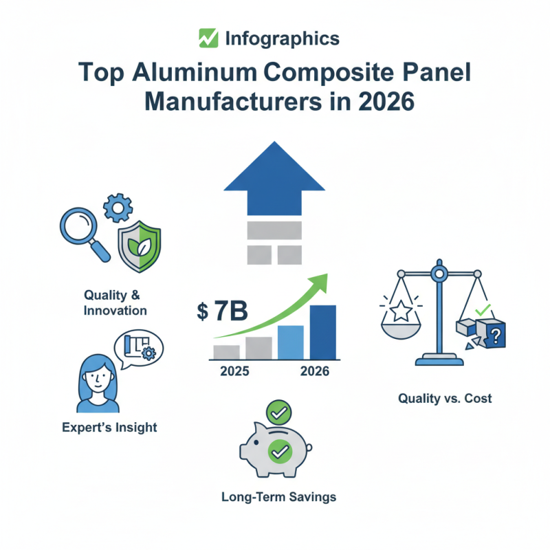 What is the Best Aluminum Composite Panel Manufacturers in 2026?