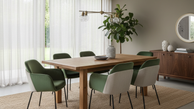 How to Choose the Perfect Dining Set for Your Home?