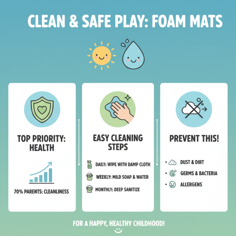 Why Choose a Foam Play Mat for Your Child's Safety?