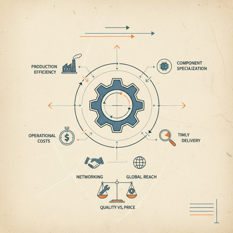 Top Mechanical Parts Suppliers You Need to Know?