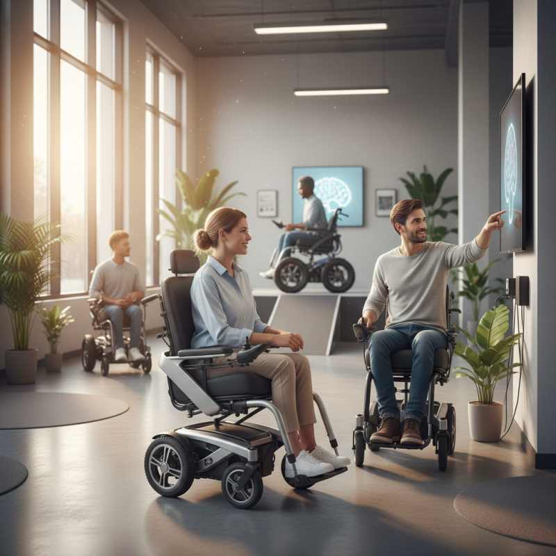 What is the best electric wheelchair manufacturers to consider?