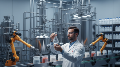Why Choose a Reliable Chemical Raw Materials Manufacturer?