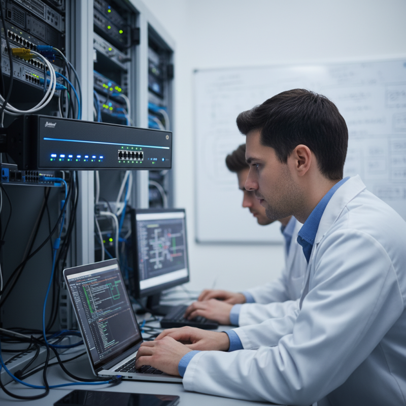 What is a Juniper ACX Router and How Does It Work?