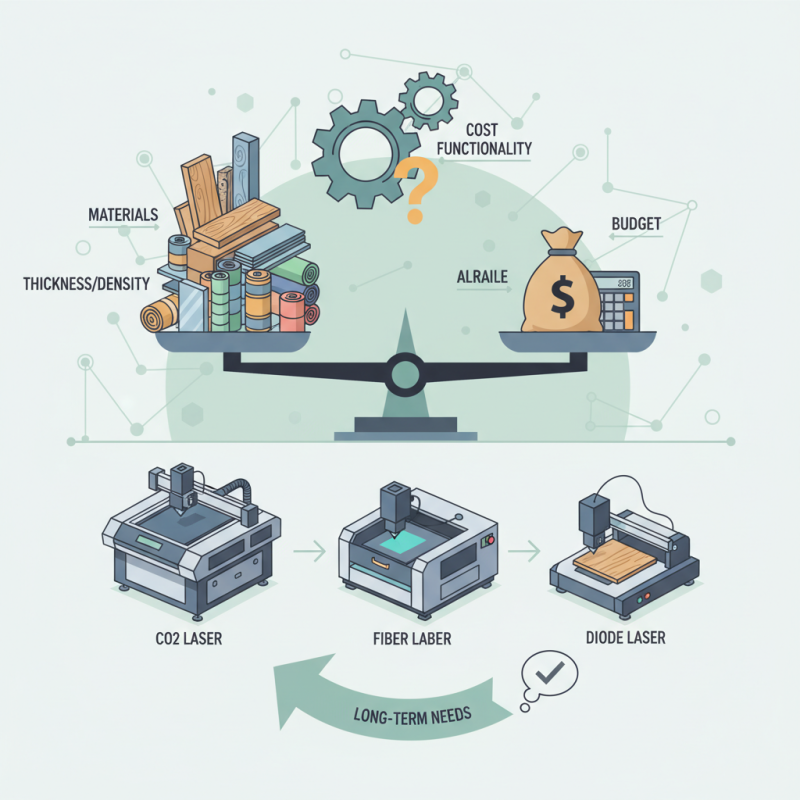 How to Choose the Best Laser Cutting Machine for Your Needs?