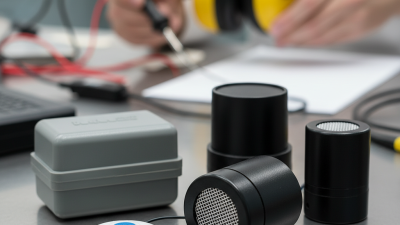 How to Choose the Best Mini Piezo Siren for Your Needs?