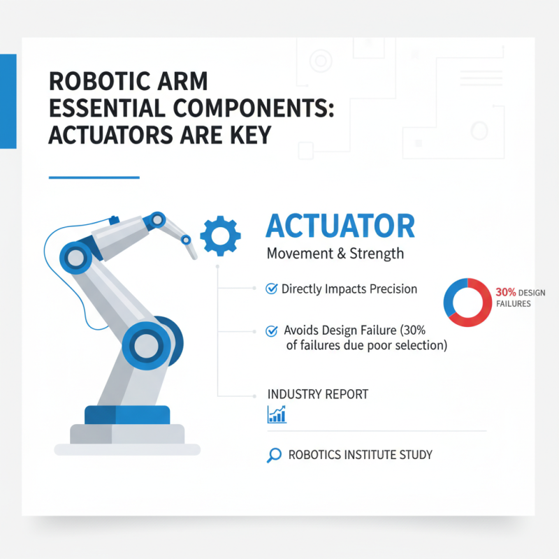 Top 10 Key Factors in Robotic Arm Design for Beginners?