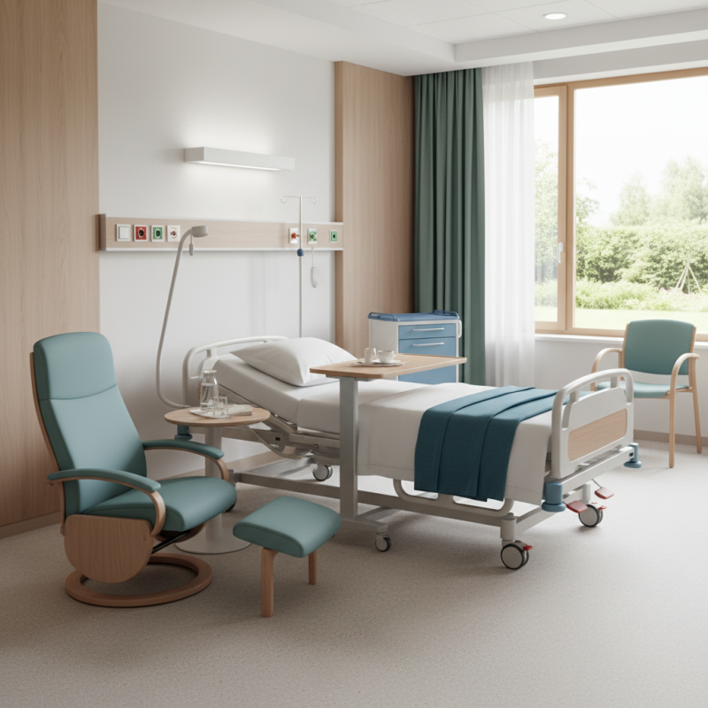 How to Choose the Best Hospital Furniture for Sale?