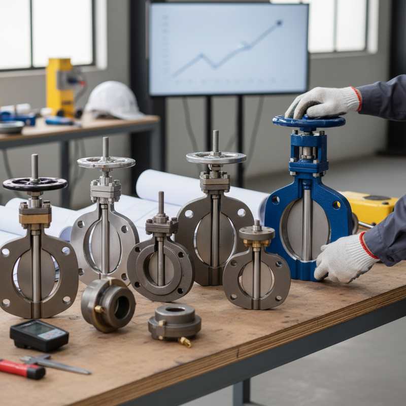 How to Choose the Best Butterfly Valves for Sale?