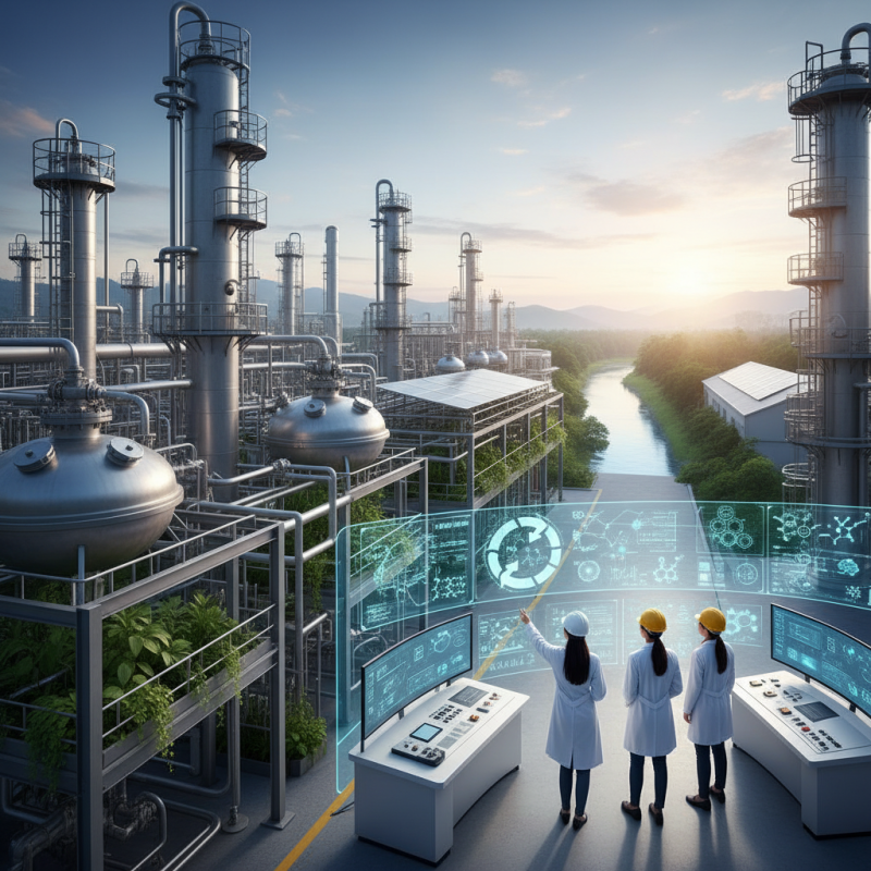 2026 Best Chemical Raw Materials Manufacturer Insights?