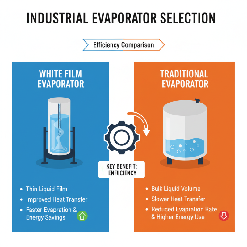 Why Choose a White Film Evaporator for Your Industrial Processes?