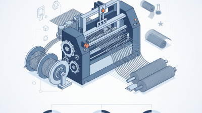 What is a wire mesh weaving machine and how does it work?