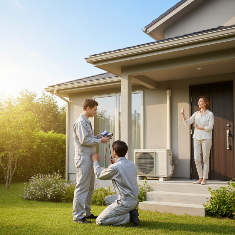 2026 How to Choose the Right Air Conditioning Installation Service?