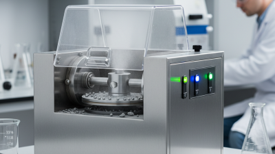 What is a Laboratory Sample Pulverizer and How Does It Work?