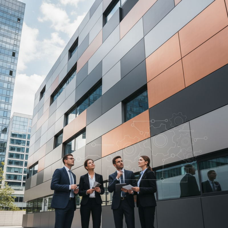 How to Choose the Best Aluminum Composite Panel Manufacturers?