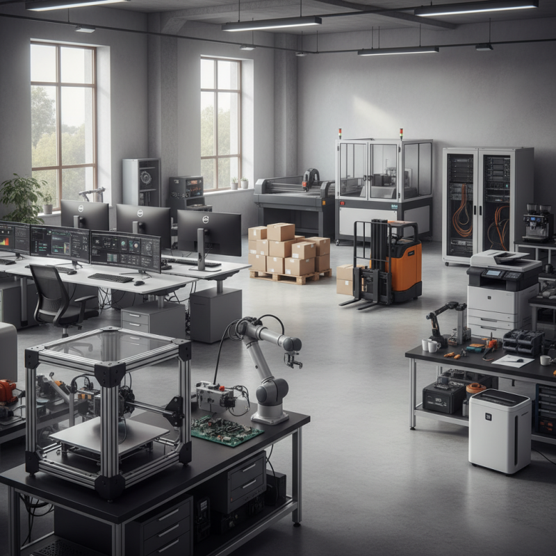 Top 10 Reliable Equipment for Your Business Success?