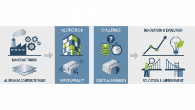 What is an Aluminum Composite Panel Manufacturer and Their Role?