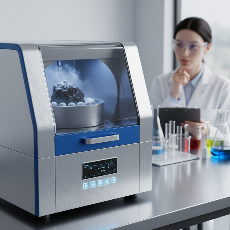 Top 10 Laboratory Sample Pulverizers You Should Consider?