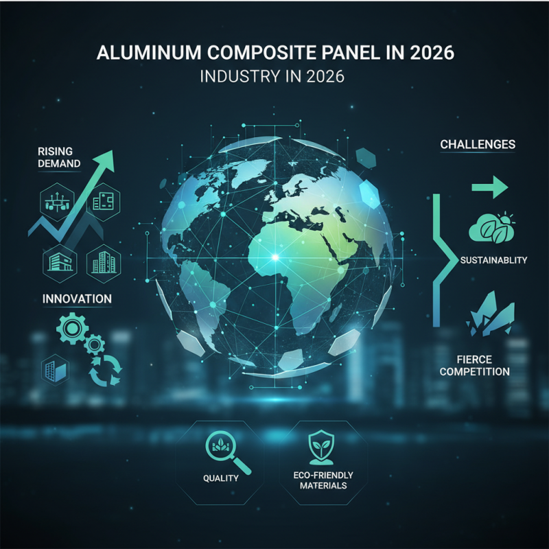 Top Aluminum Composite Panel Manufacturers in 2026 What to Know?