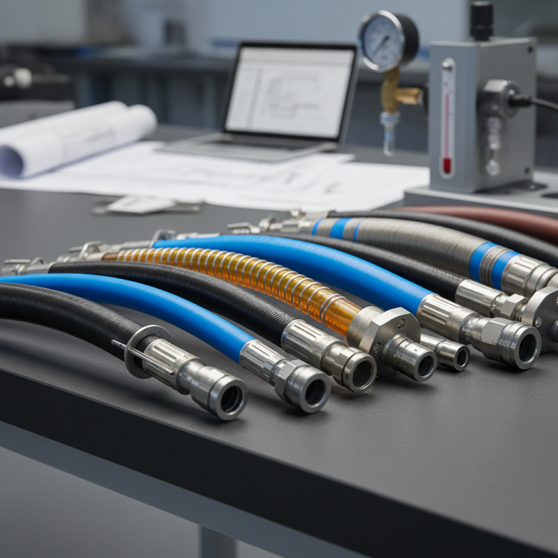 Top 10 Best Hydraulic Hoses for Sale You Should Consider?