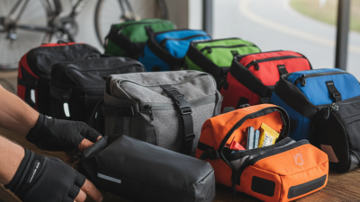 How to Choose the Best Bicycle Seat Bag for Your Ride?