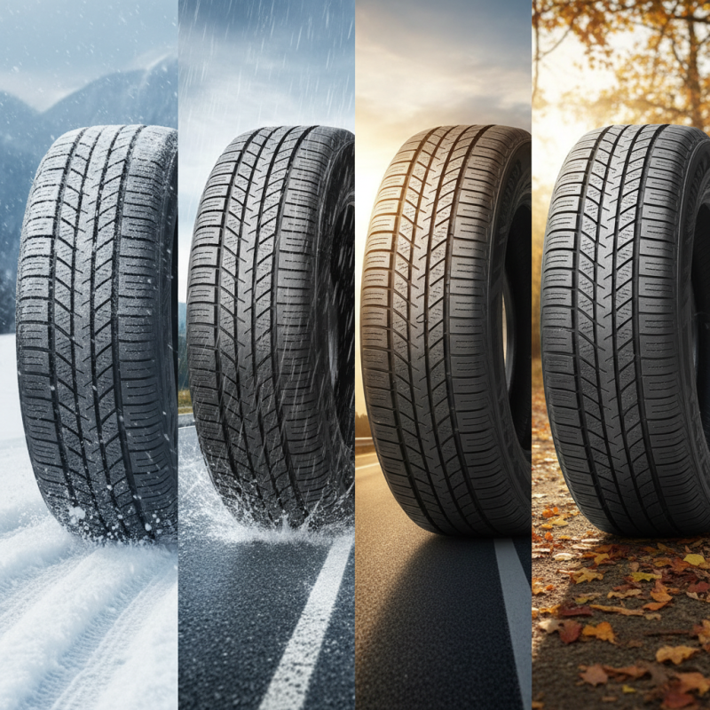 Top 10 Best Weather Tires for All Season Performance?