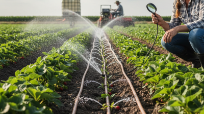 What is an Irrigation Emitter and How Does it Work?