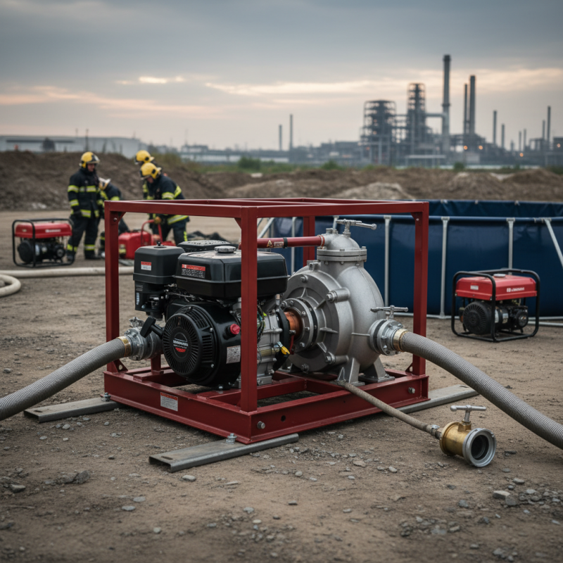 Why Choose a Skid Mounted Fire Pump for Your Fire Safety Needs?