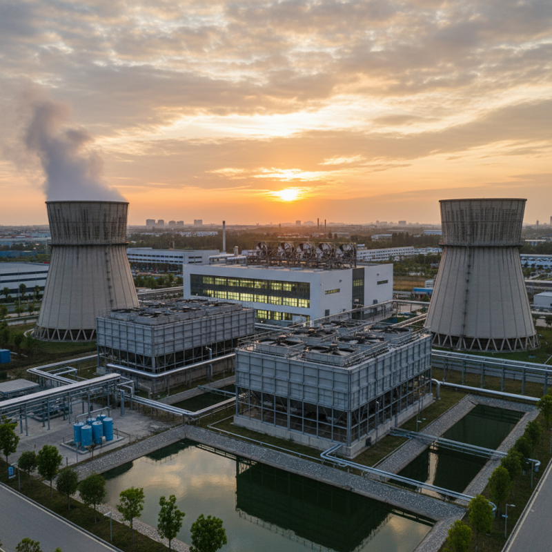 How to Choose the Right Cooling Tower for Your Needs?