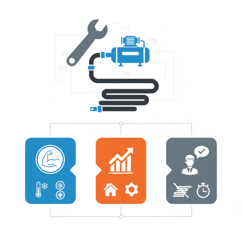 Best Rubber Air Hose Options for Your Home or Workshop?