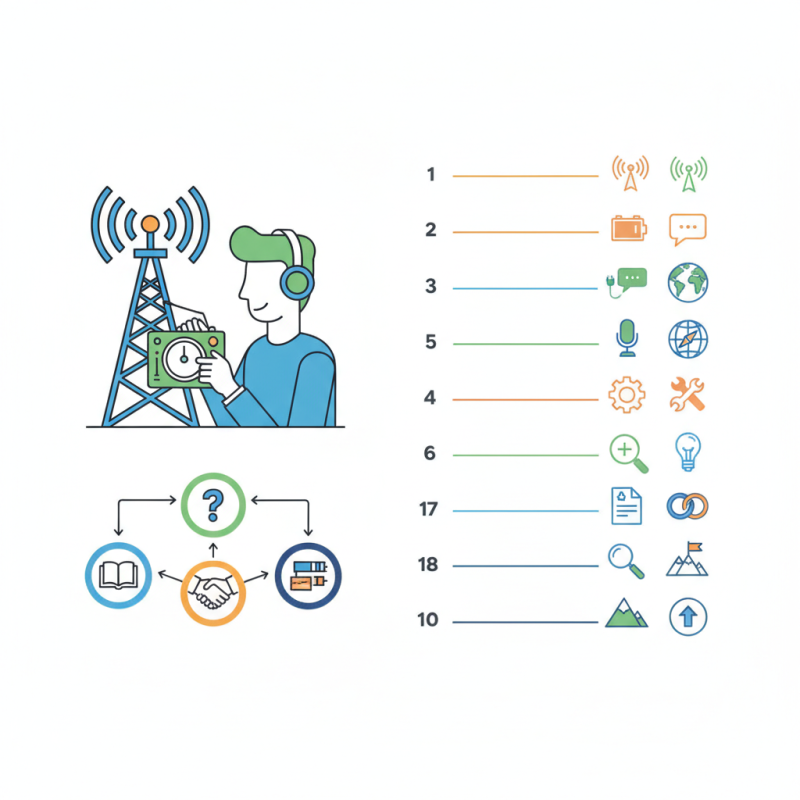 Top 10 Ham And Radio Tips For Beginners To Get Started