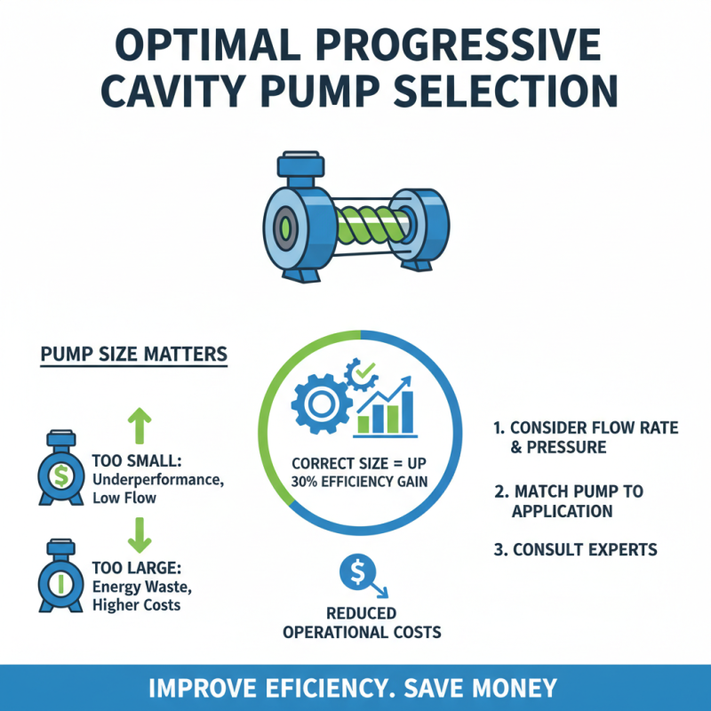 How to Choose a Progressive Cavity Pump for Your Needs?
