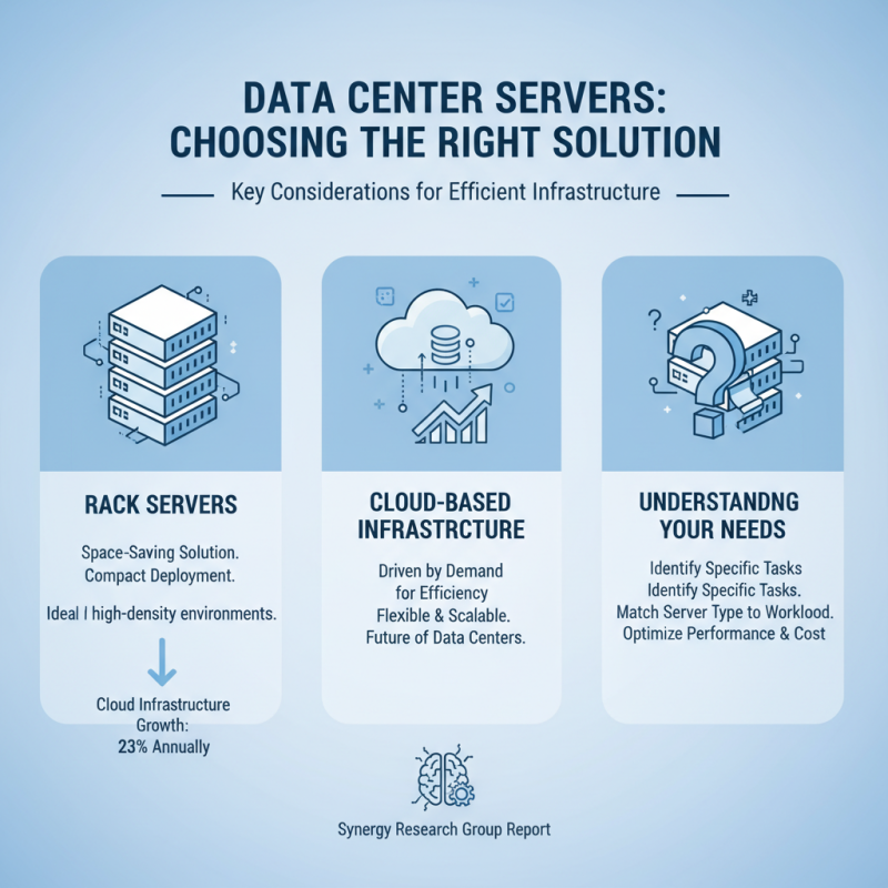 Why Choosing the Right Data Center Server Matters for Your Business?