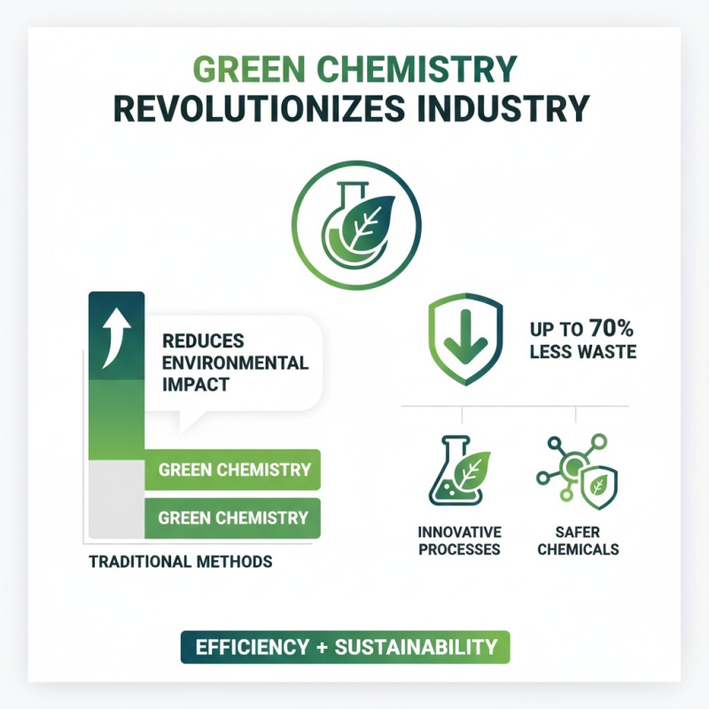 2026 Best Manufacturing Chemical Innovations for Sustainable Industry Practices?