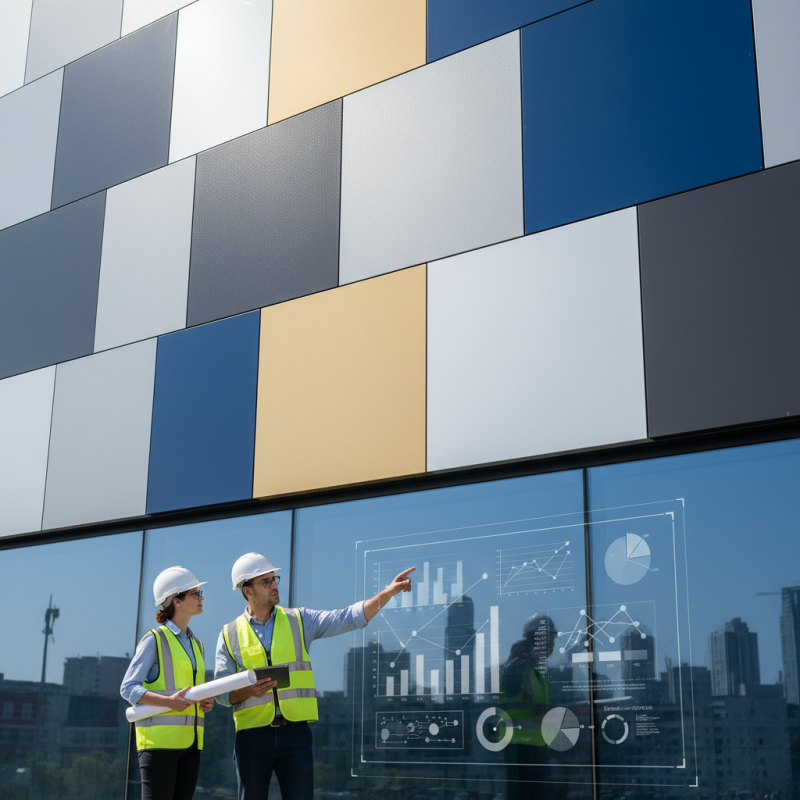 How to Choose the Best Aluminum Composite Panel Manufacturers?