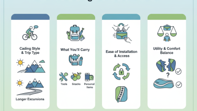 2026 How to Choose the Best Bike Rack Bag for Your Needs?