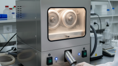What is a laboratory sample pulverizer and how does it work?