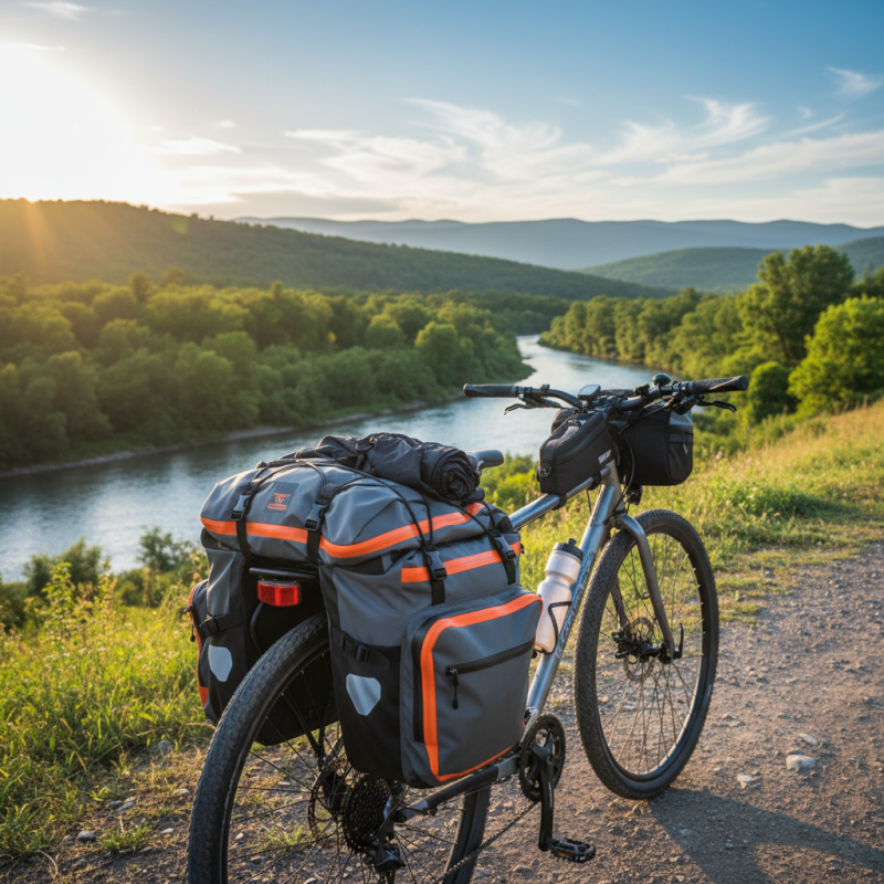 How to Choose the Best Bike Rack Bag for Your Needs?