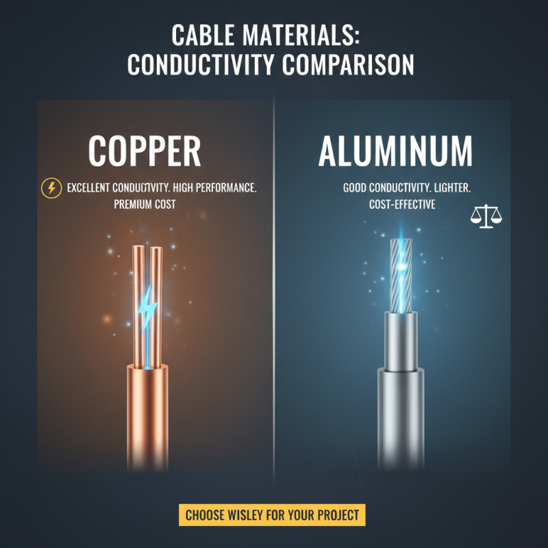 How to Choose the Right Cable Material for Your Project?