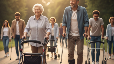 What is Walking Support and How Does It Benefit Mobility?