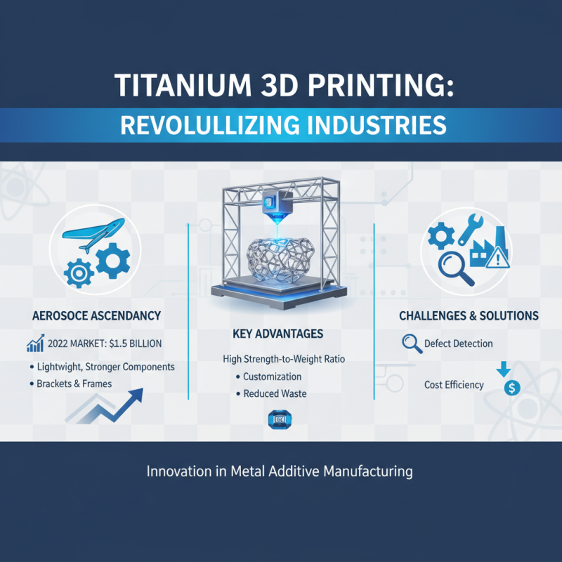 Why Choose a Titanium 3D Printer for Your Next Project?