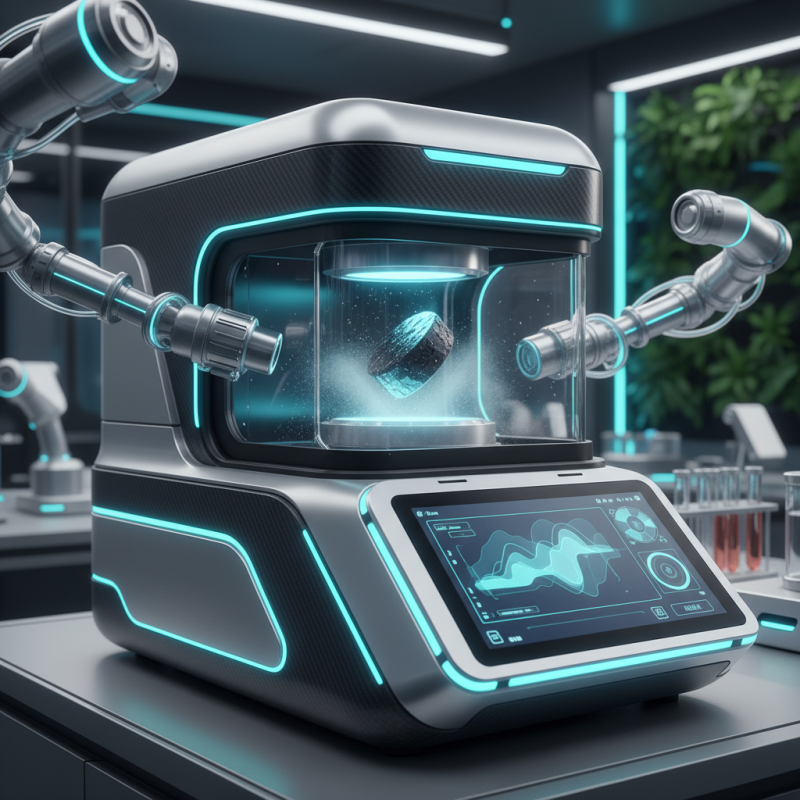 2026 Top Laboratory Sample Pulverizer Trends and Innovations?