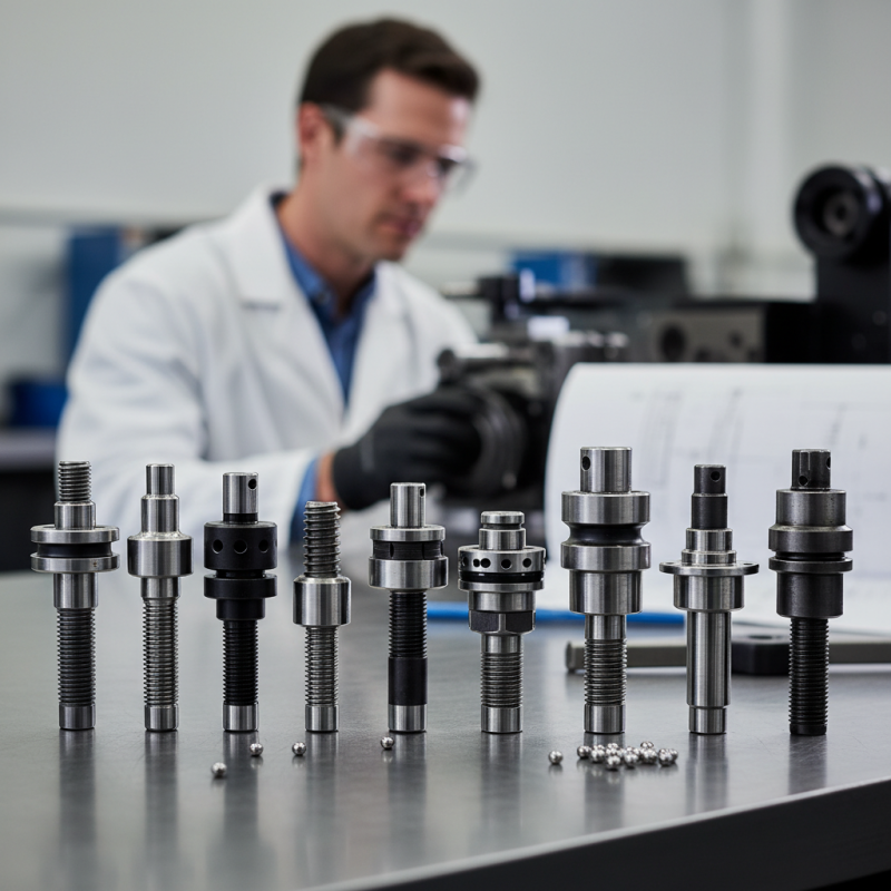 Top 10 Ball Screws for Sale Which One Should You Choose?