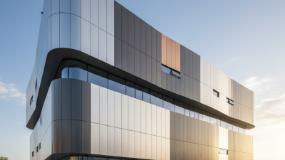 Why Choose Aluminum Composite Panel Manufacturers for Your Projects?