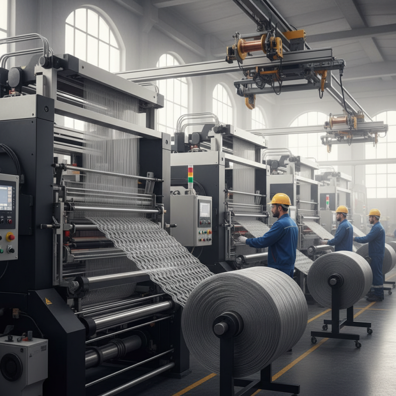 Top 10 Wire Mesh Weaving Machines for Your Business Needs?