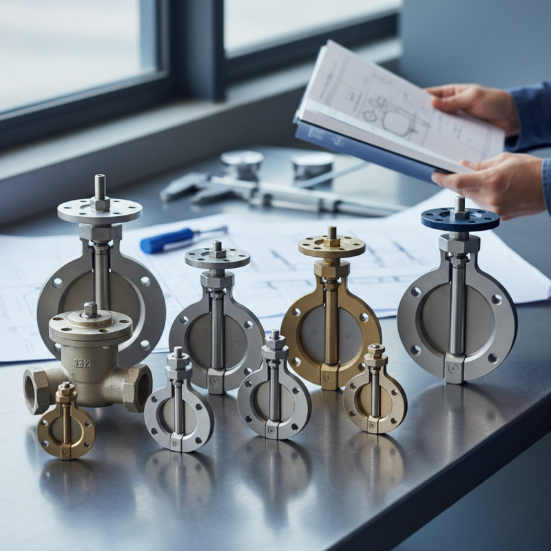 How to Choose the Best Butterfly Valves for Sale?