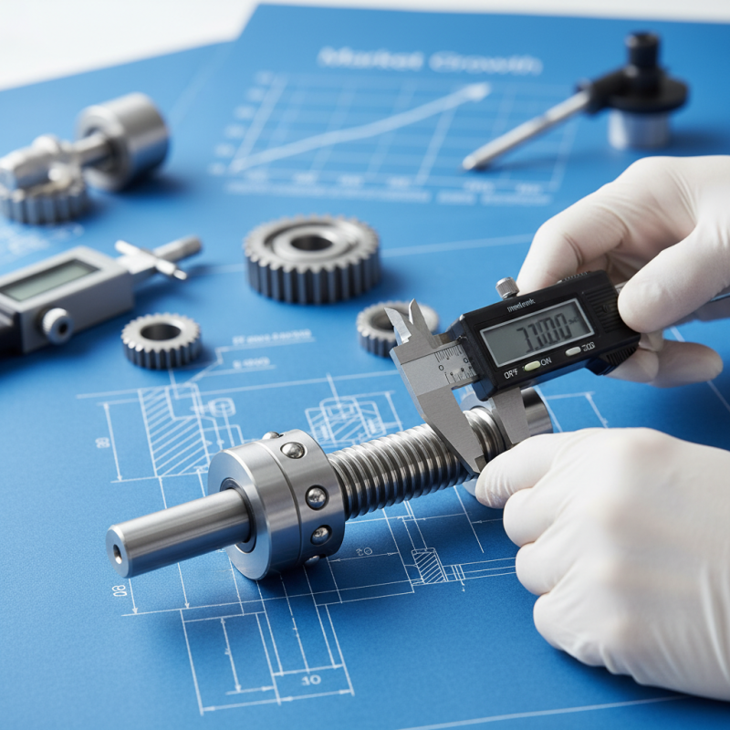 How to Choose the Best Ball Screw for Sale?