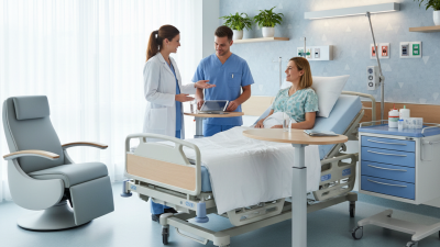 Best Hospital Furniture for Sale What You Need to Know?