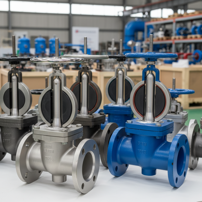 How to Choose the Best Butterfly Valves for Sale?