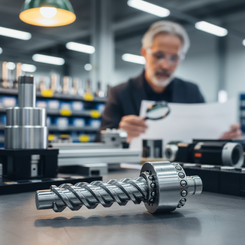 2026 Best Ball Screws for Sale What to Look For?