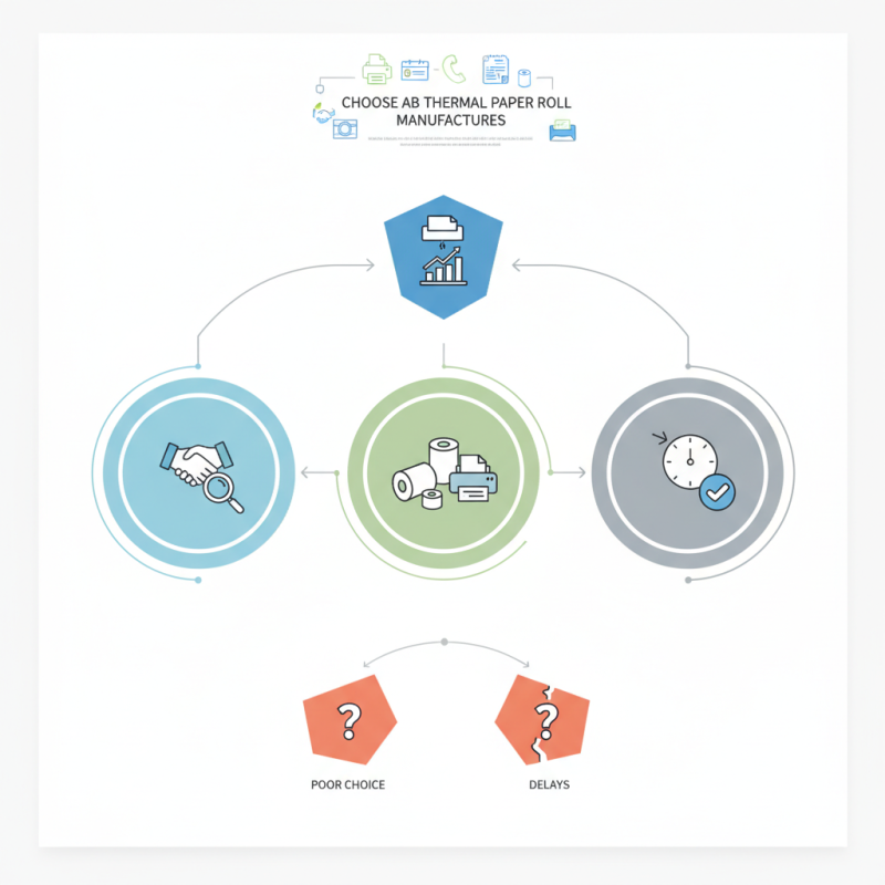 Best Thermal Paper Roll Manufacturer for Your Business Needs?